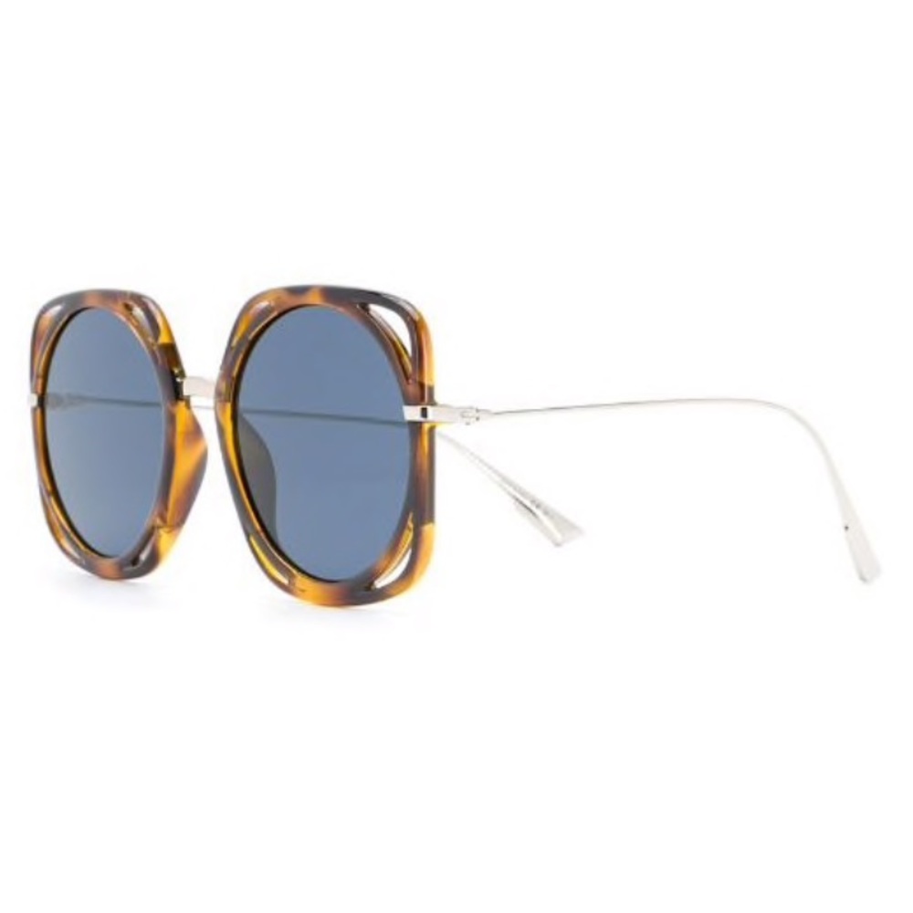 Dior Tortoise Shell Sunglasses - Picture 4 of 13